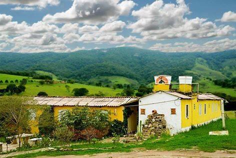 Pousada Complexo Cantagalo Sao Tome das Letras Ngoại thất bức ảnh