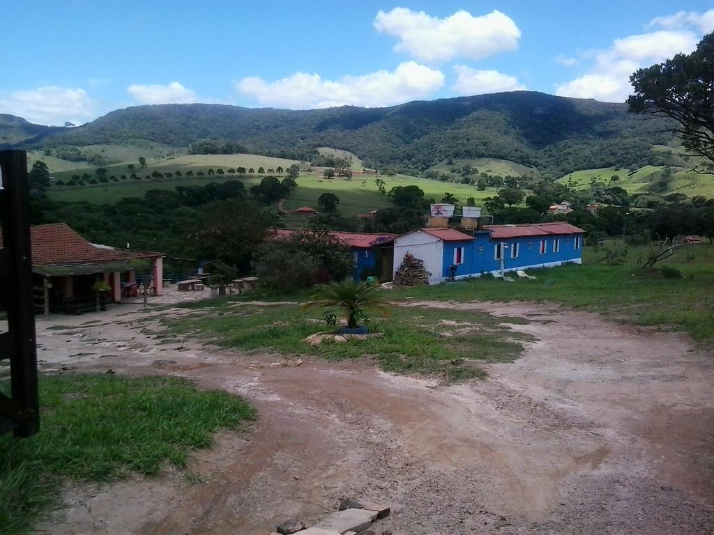 Pousada Complexo Cantagalo Sao Tome das Letras Ngoại thất bức ảnh