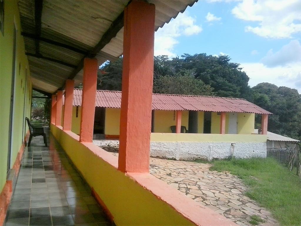 Pousada Complexo Cantagalo Sao Tome das Letras Ngoại thất bức ảnh