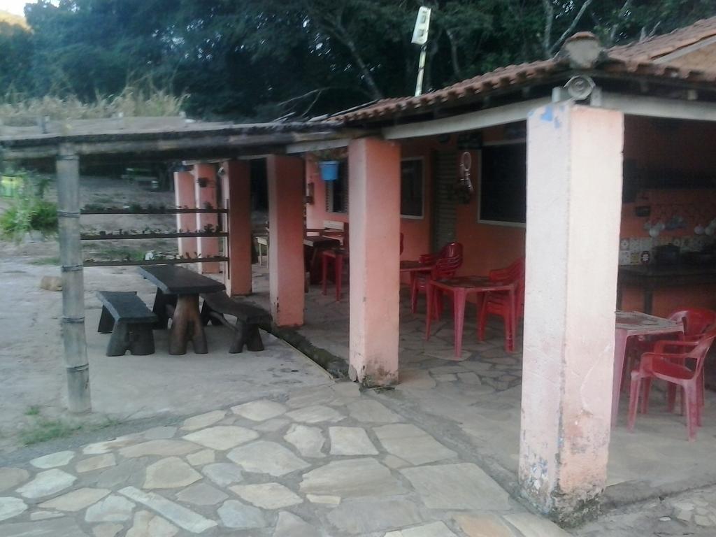 Pousada Complexo Cantagalo Sao Tome das Letras Ngoại thất bức ảnh