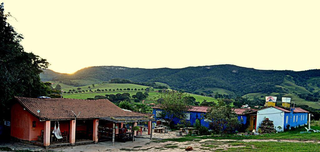 Pousada Complexo Cantagalo Sao Tome das Letras Ngoại thất bức ảnh